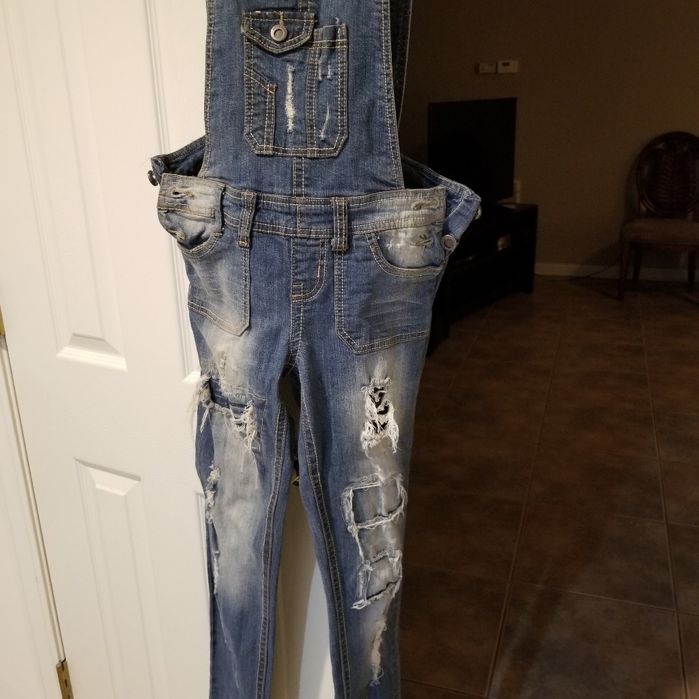 Jean Jumper